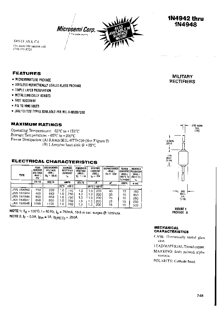 1N4948_154396.PDF Datasheet