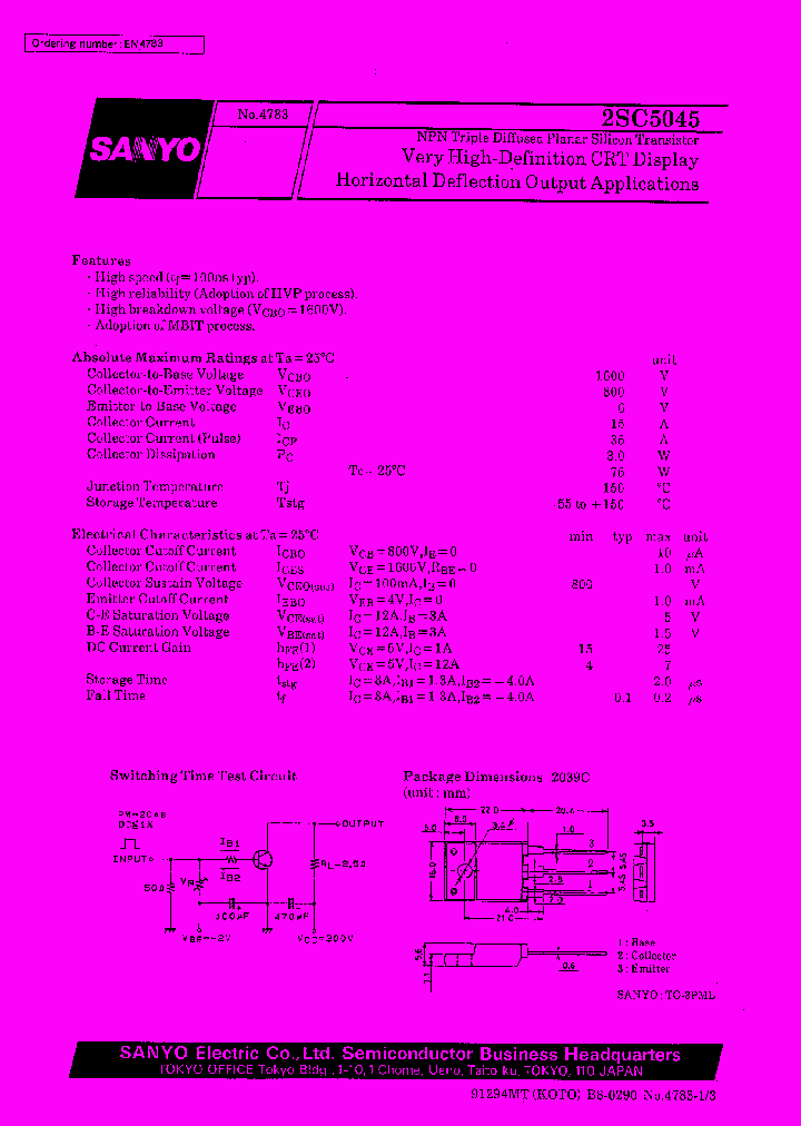 2SC5045_7115.PDF Datasheet