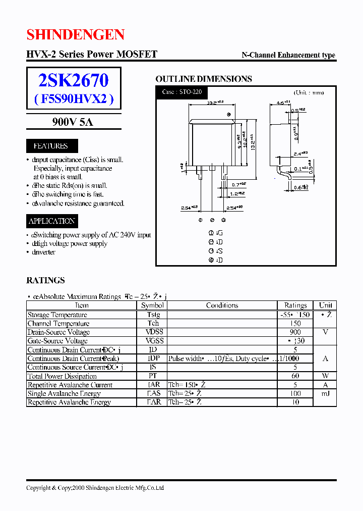 2SK2670_182659.PDF Datasheet