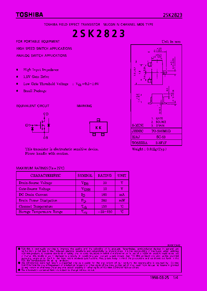 2SK2823_178232.PDF Datasheet