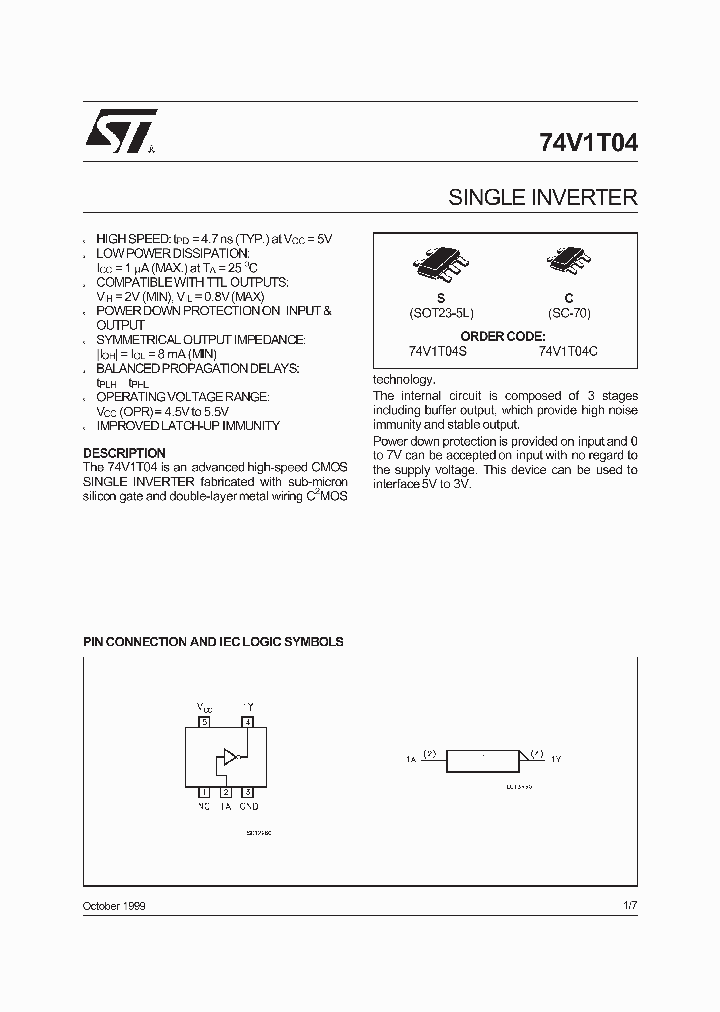 74V1T04C_166626.PDF Datasheet