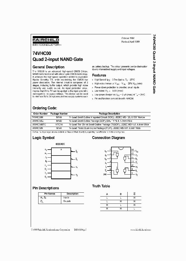 74VHC00MTC_55243.PDF Datasheet