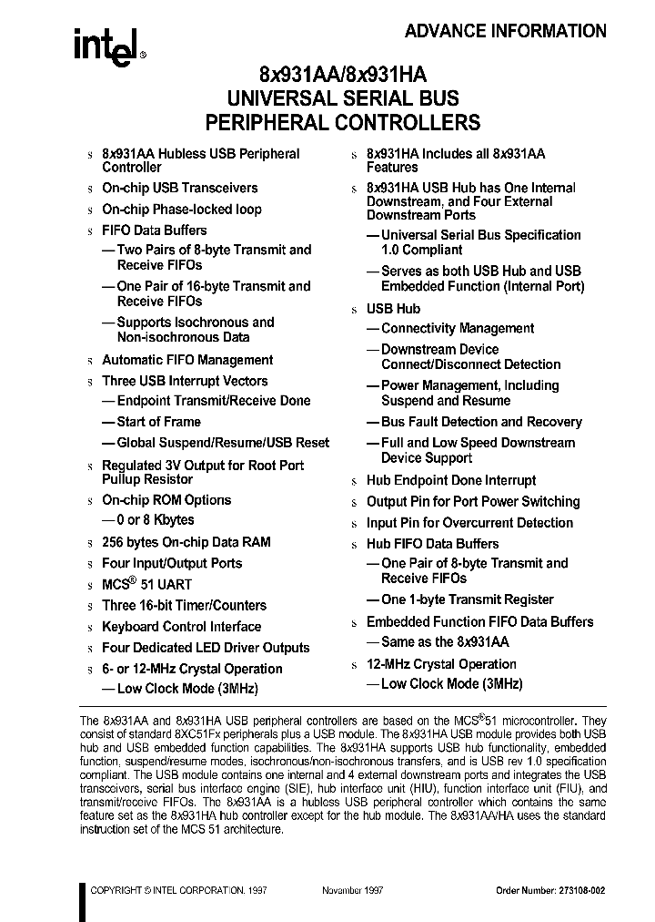 8X931AA_48808.PDF Datasheet