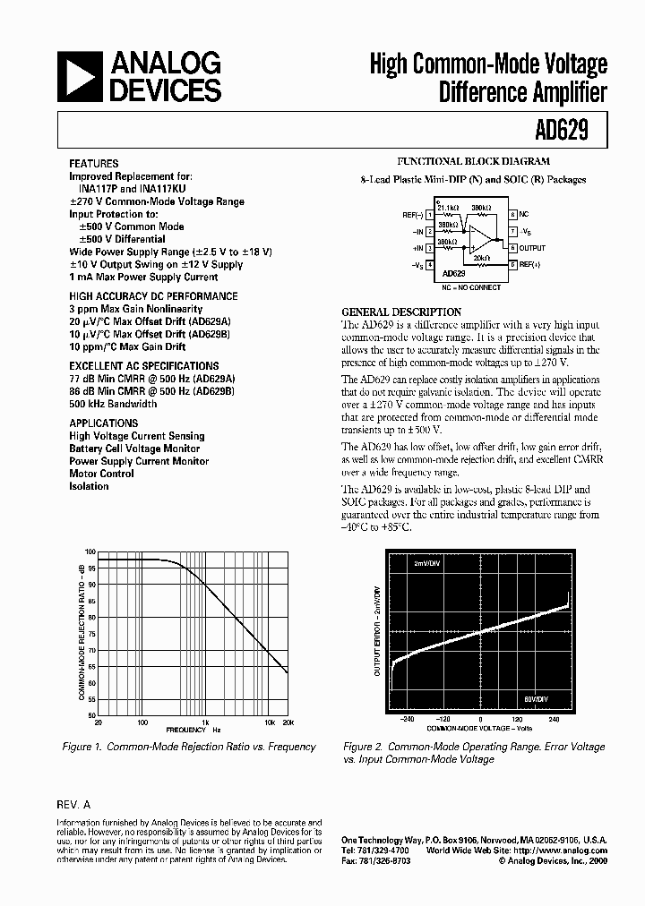 AD629_20719.PDF Datasheet