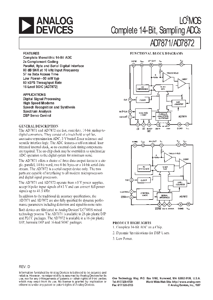 AD7872_114837.PDF Datasheet