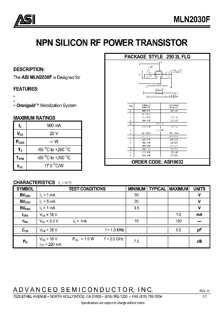 ASI10632_132659.PDF Datasheet