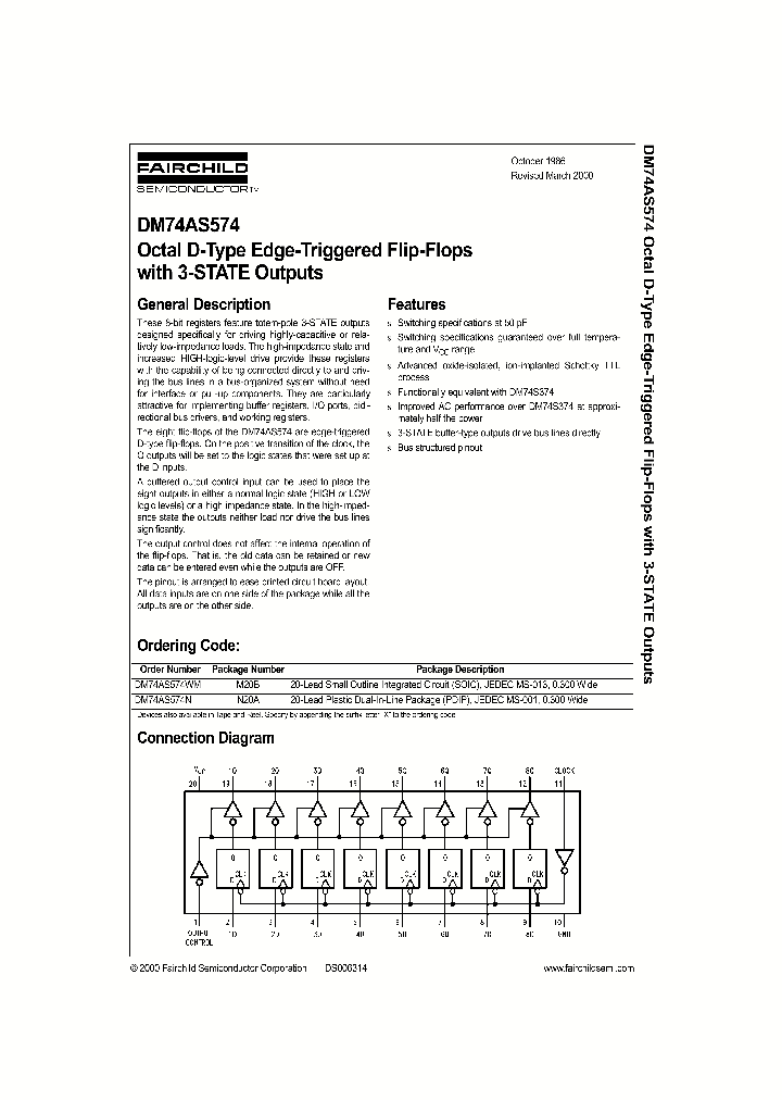 DM74AS574_86835.PDF Datasheet