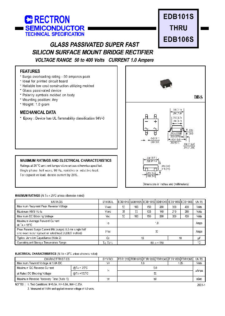 EDB105S_154116.PDF Datasheet