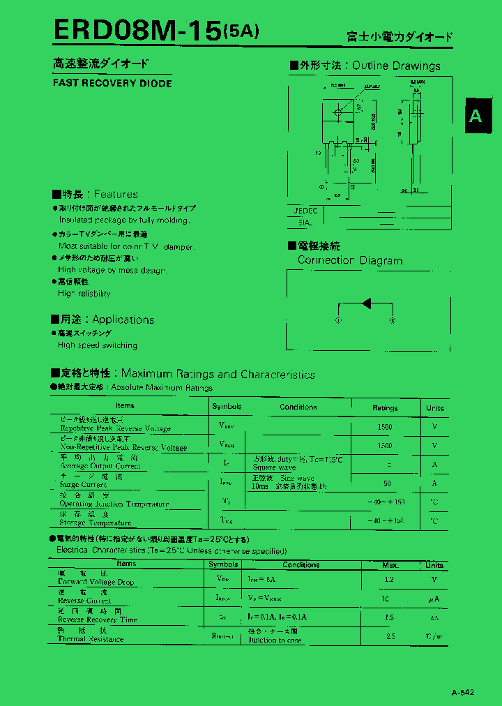 ERD08M-15_194017.PDF Datasheet