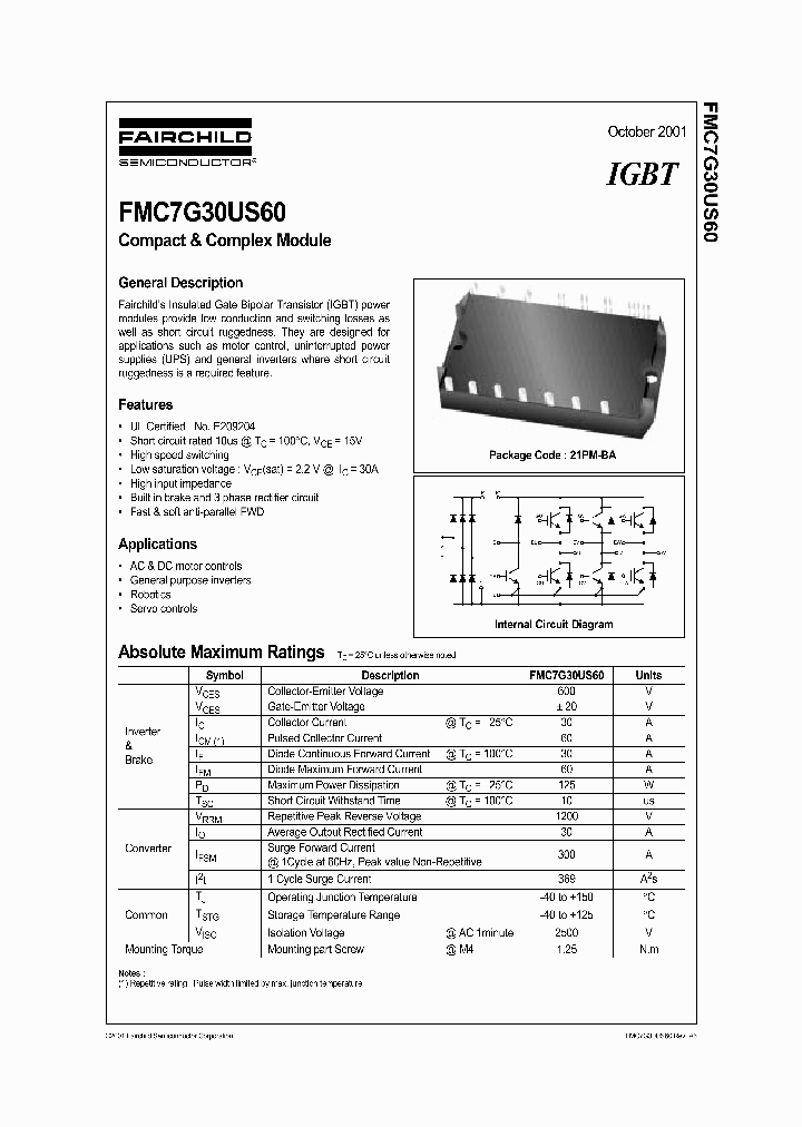 FMC7G30US60_168751.PDF Datasheet