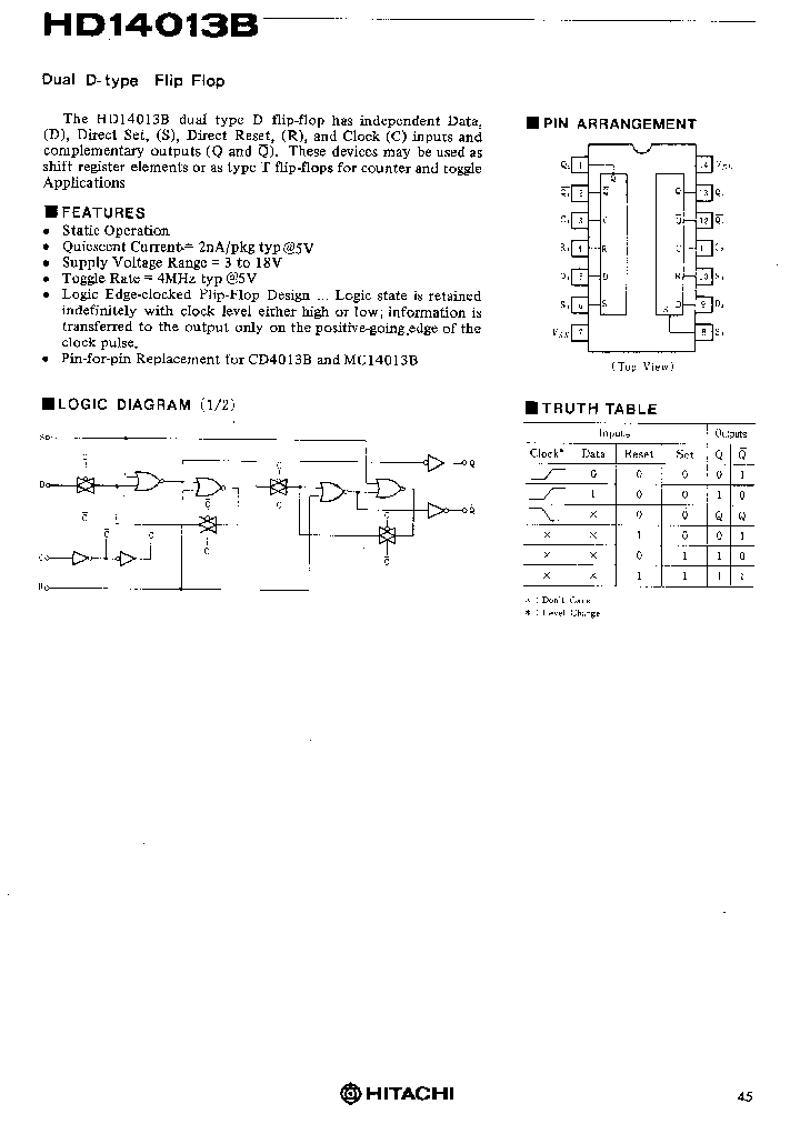 HD14013B_13385.PDF Datasheet