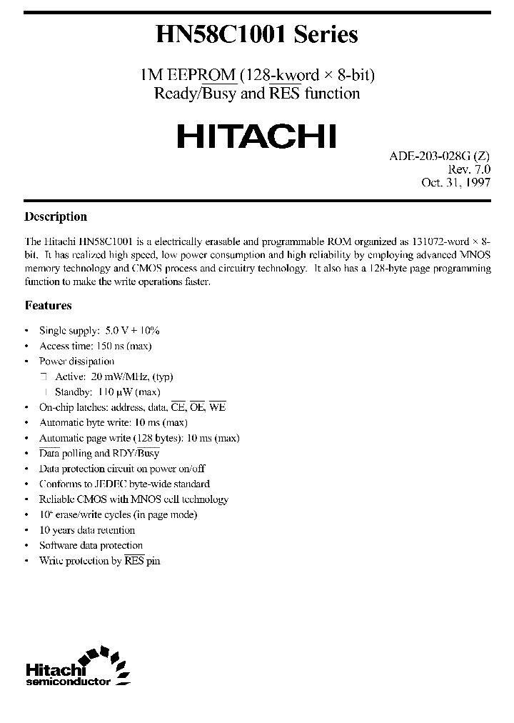 HN58C1001FP-15_126169.PDF Datasheet