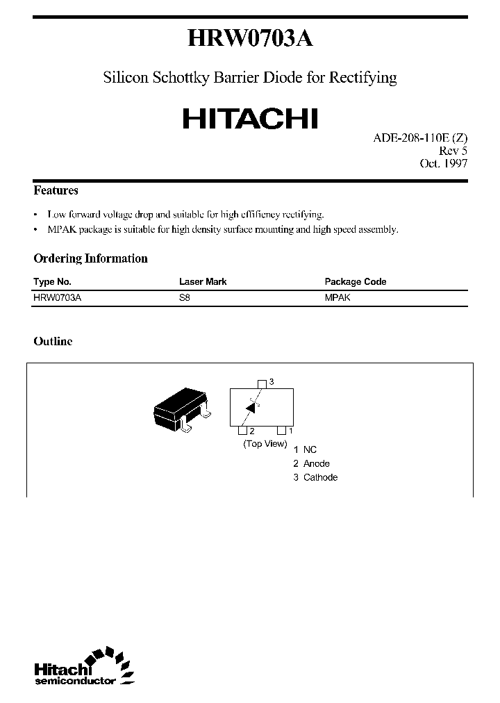 HRW0703A_54372.PDF Datasheet