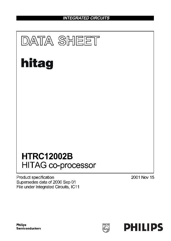 HTRC12002B_64105.PDF Datasheet