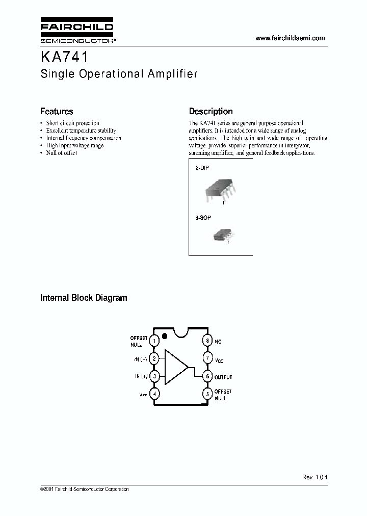 KA741_183913.PDF Datasheet