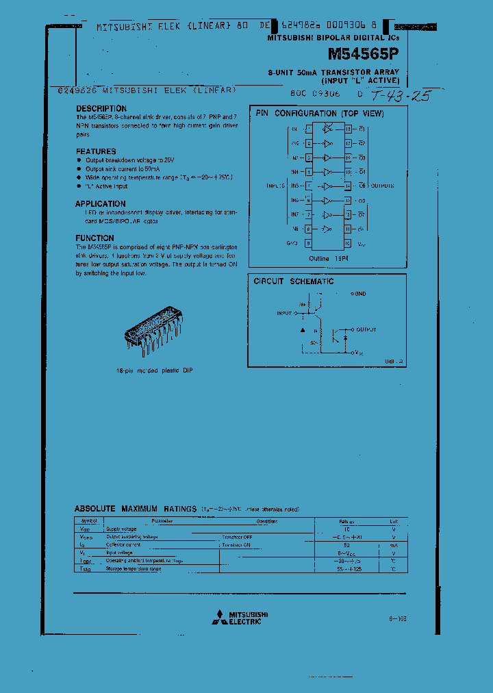 M54565P_143036.PDF Datasheet