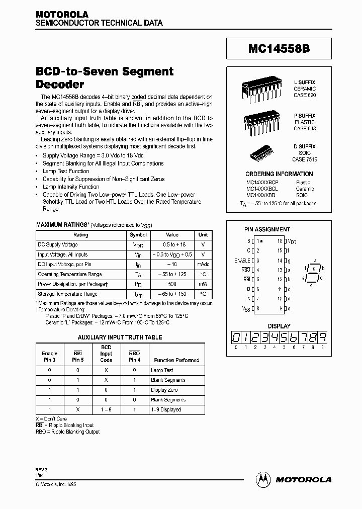 MC14558BCL_156352.PDF Datasheet