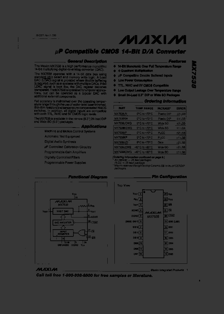 MX7538_113420.PDF Datasheet