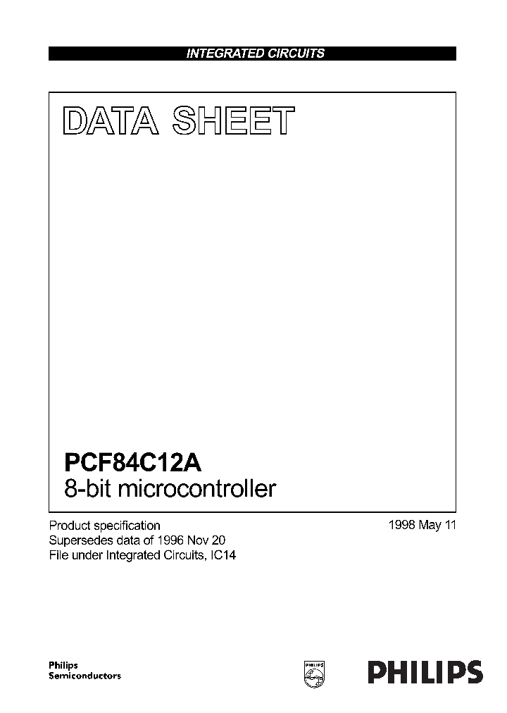PCF84C12A_180256.PDF Datasheet