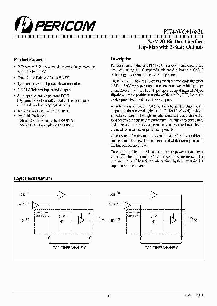 PI74AVC16821A_175886.PDF Datasheet