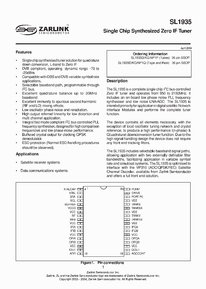 SL1935_152785.PDF Datasheet