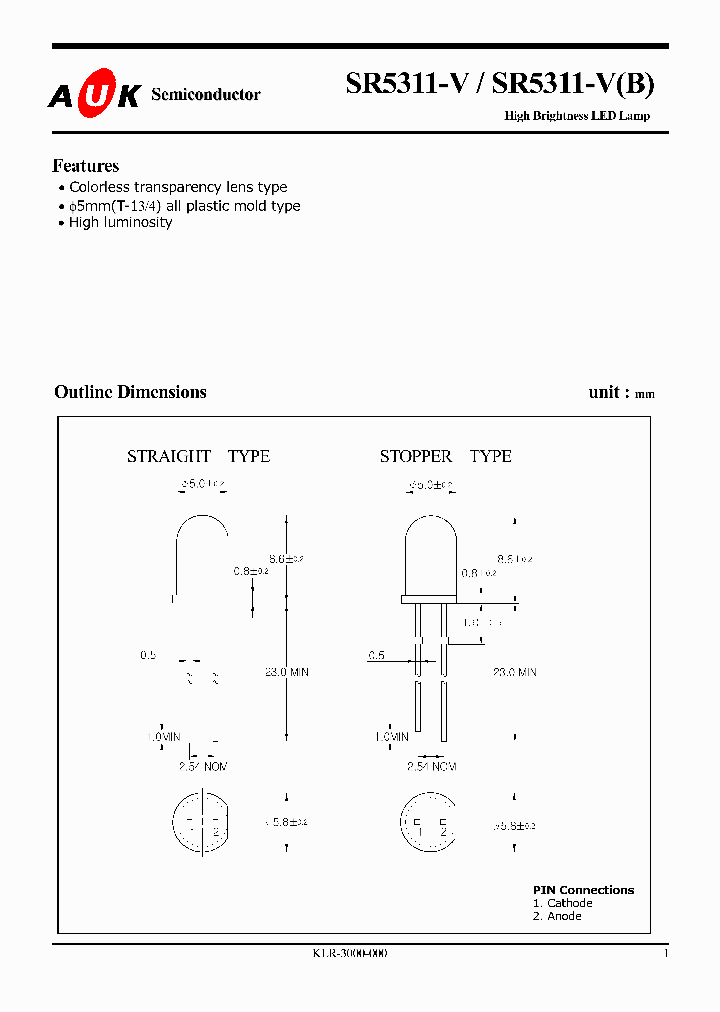 SR5311-V_96956.PDF Datasheet