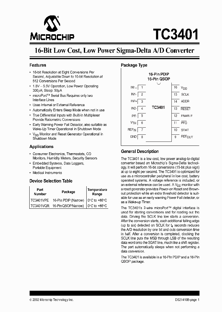 TC3401_71347.PDF Datasheet