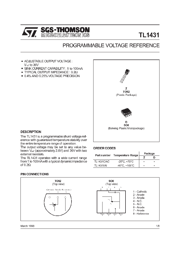 TL1431_37146.PDF Datasheet