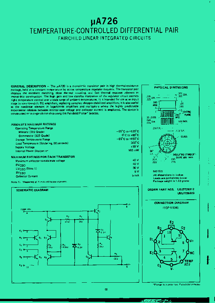 UA726_61656.PDF Datasheet