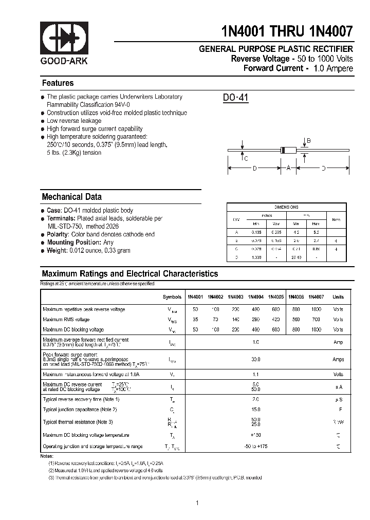 1N4002_261755.PDF Datasheet