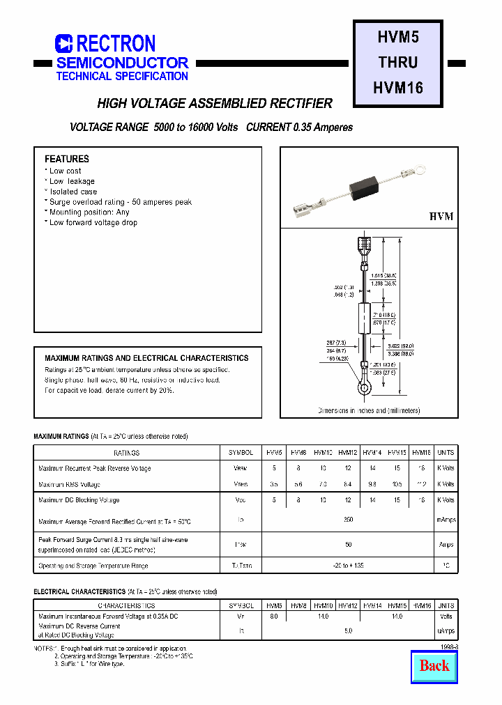 HVM12_295899.PDF Datasheet