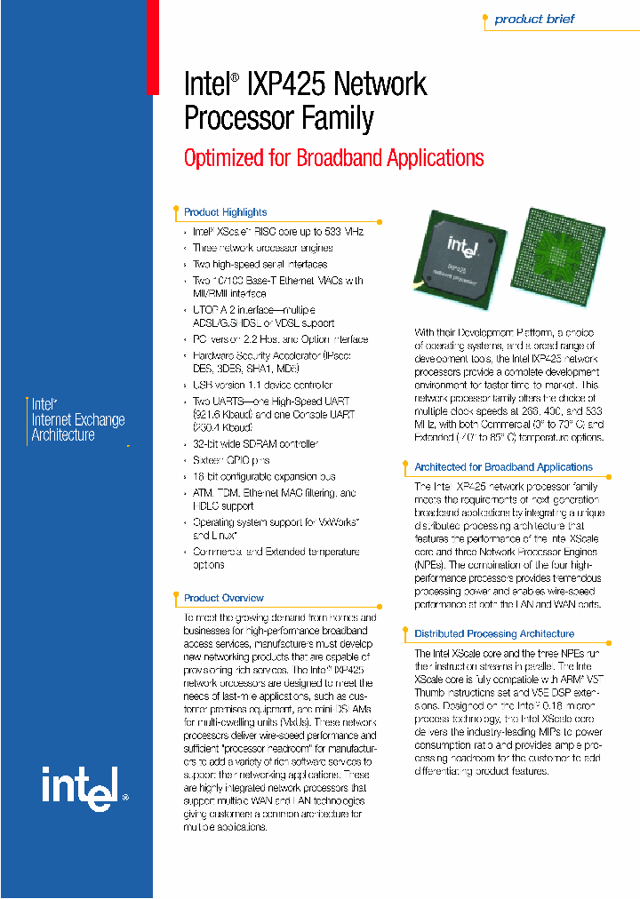 FWIXP425AB_45344.PDF Datasheet