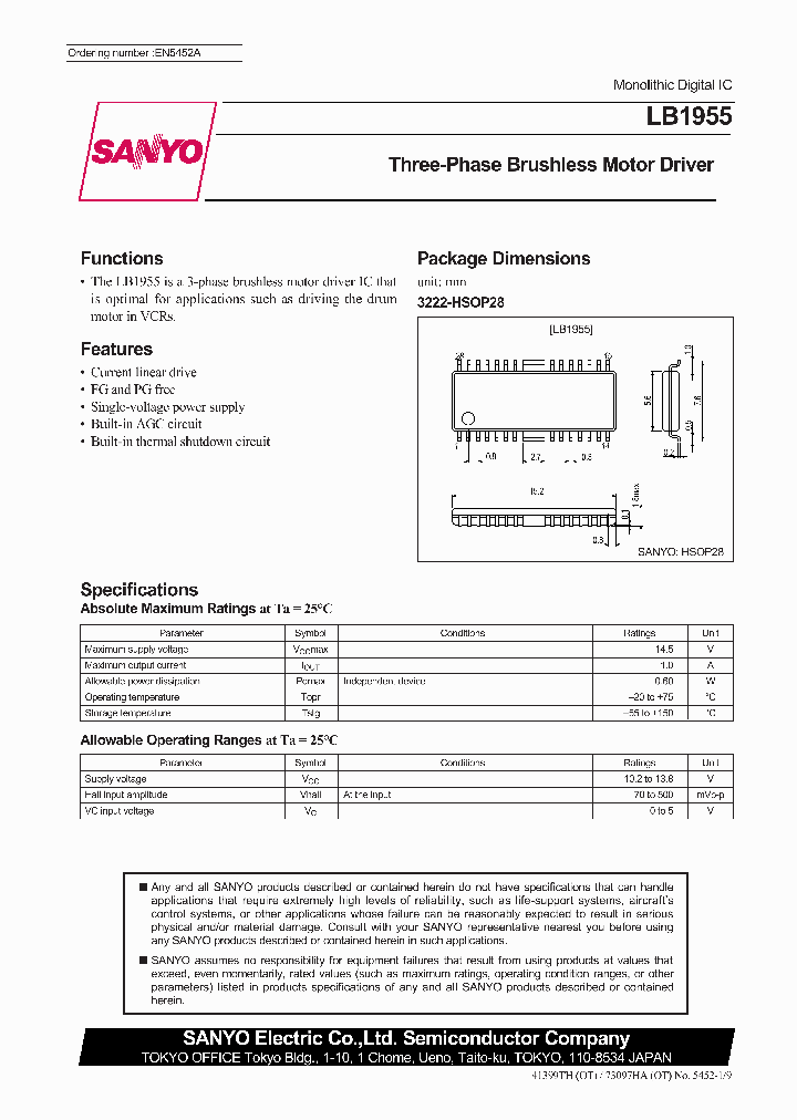 LB1955_257911.PDF Datasheet