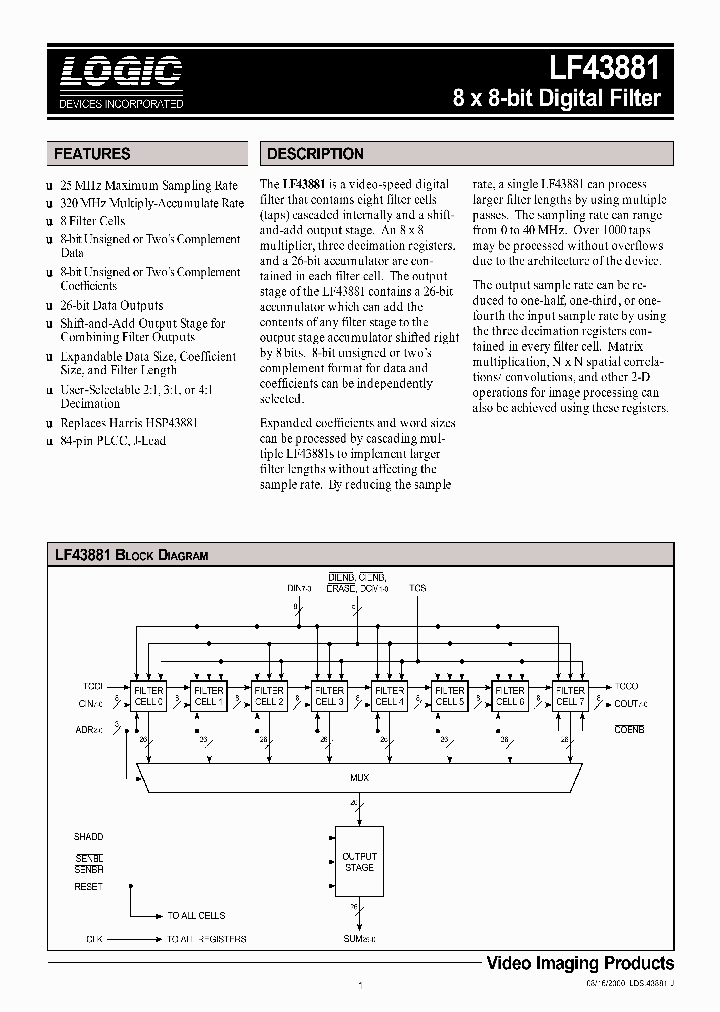 LF43881_245057.PDF Datasheet