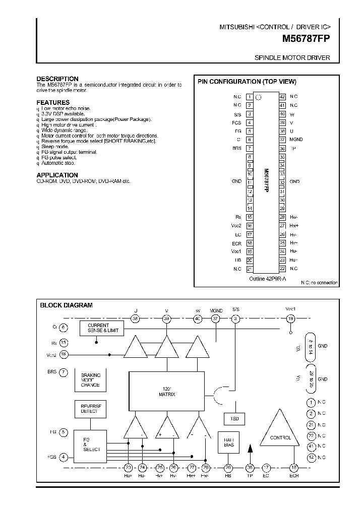 M56787FP_277146.PDF Datasheet