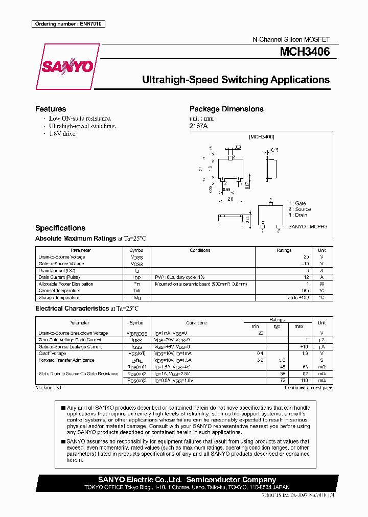 MCH3406_275131.PDF Datasheet