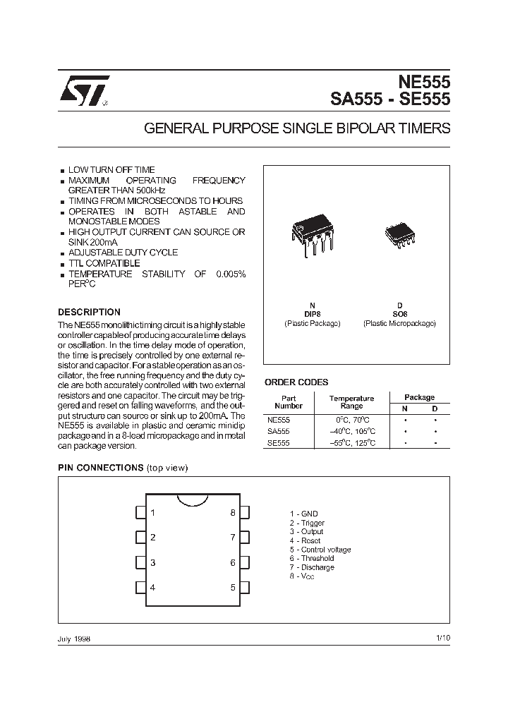 NE555_249921.PDF Datasheet