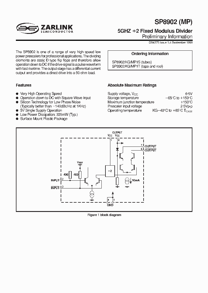 SP8902MP_273995.PDF Datasheet