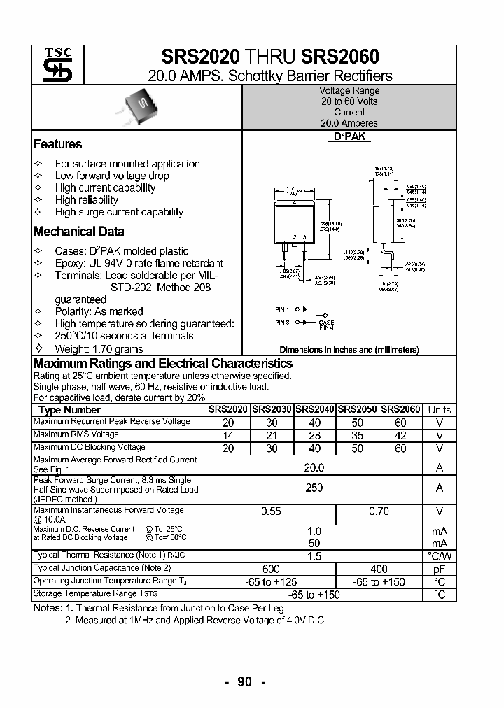 SRS2020_276007.PDF Datasheet