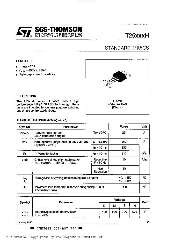 T2513SH_298033.PDF Datasheet