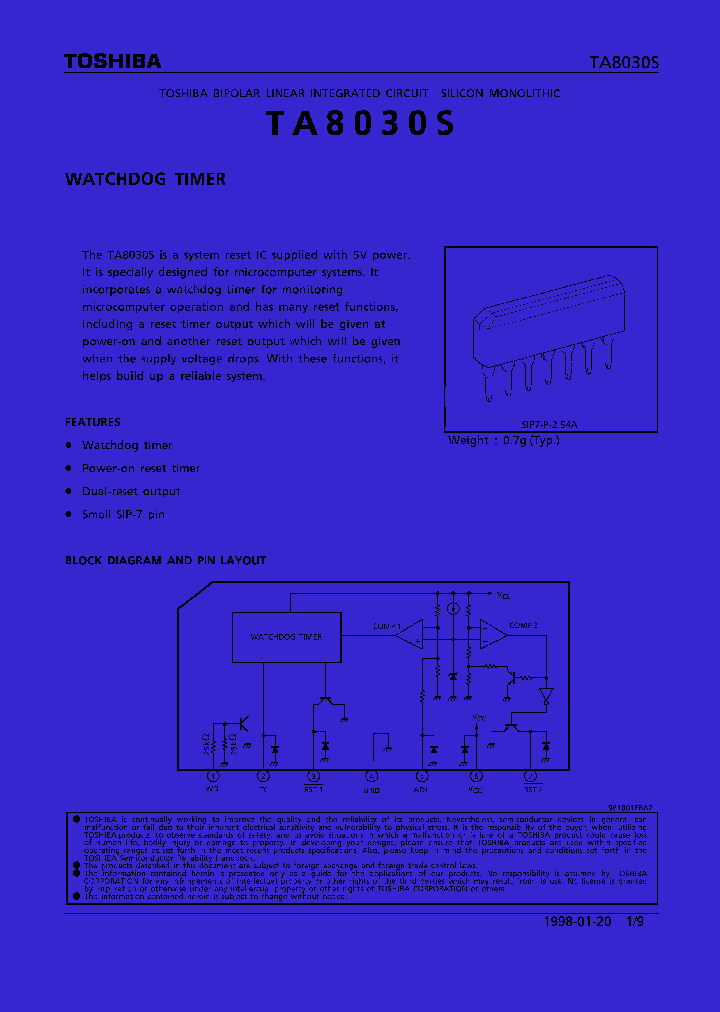 TA8030S_39053.PDF Datasheet