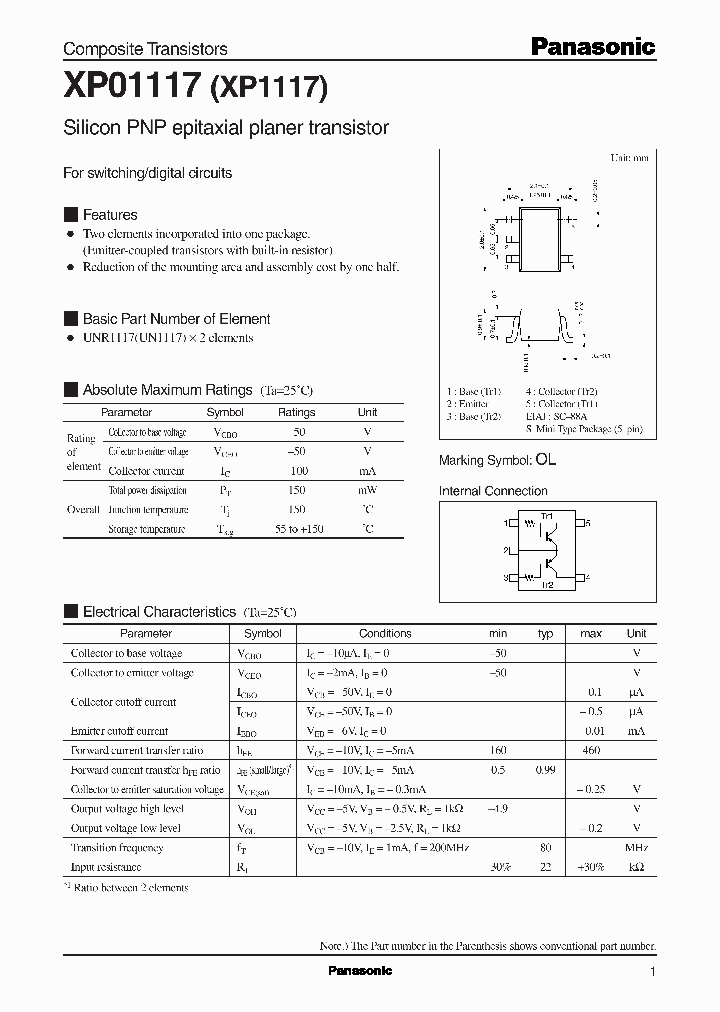 XP1117_289266.PDF Datasheet