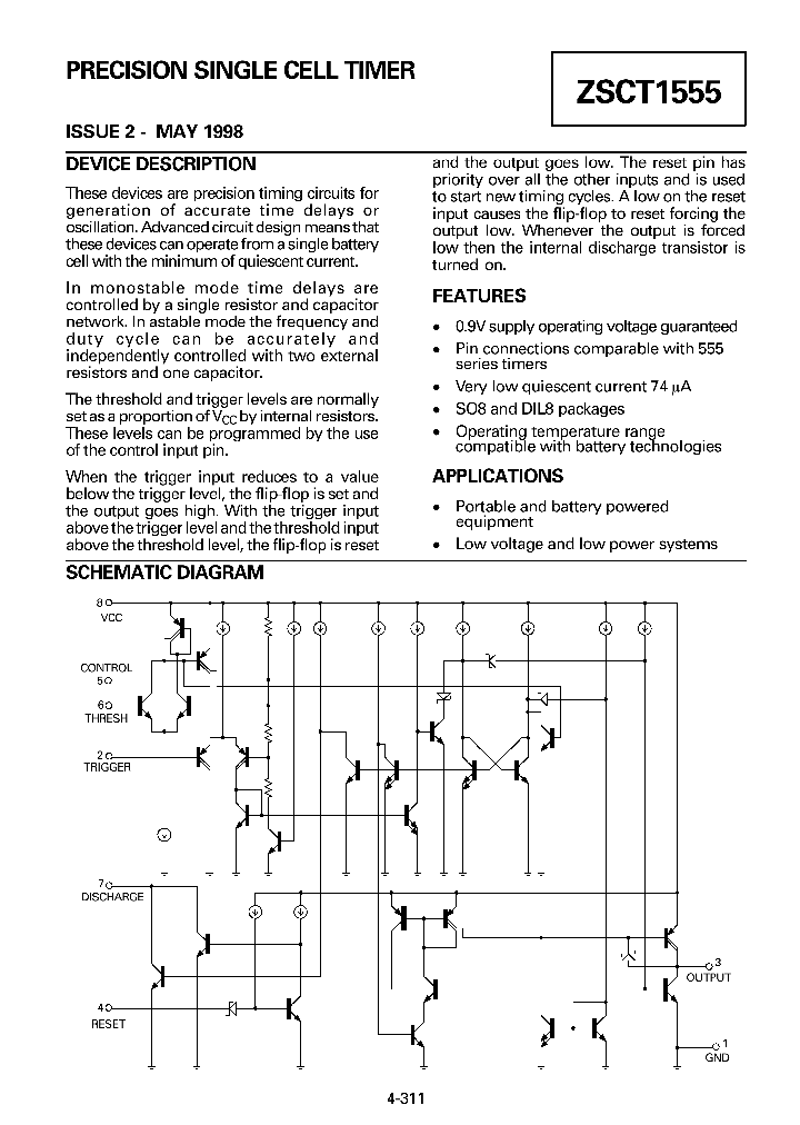 ZSCT1555_23089.PDF Datasheet