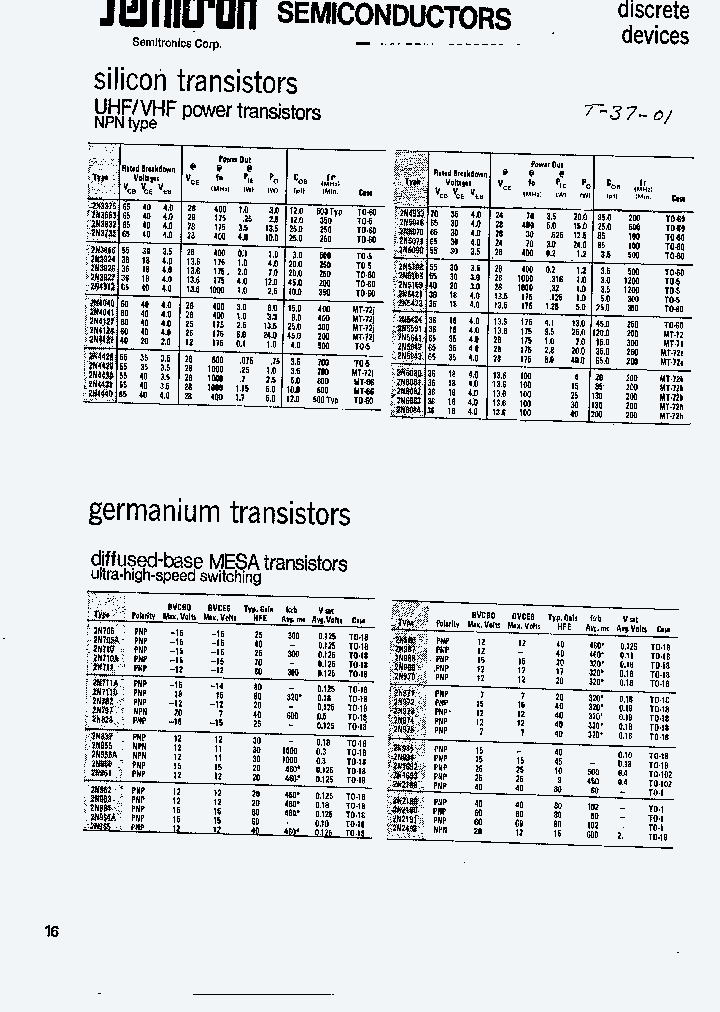 2N5016_265065.PDF Datasheet