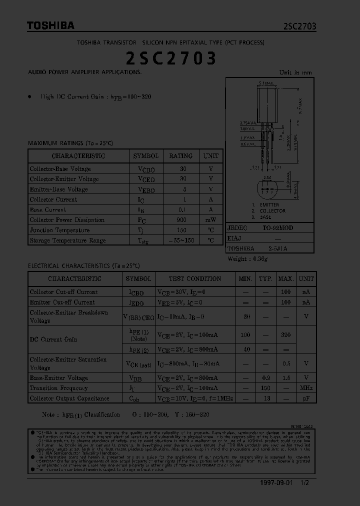 2SC2703_257023.PDF Datasheet