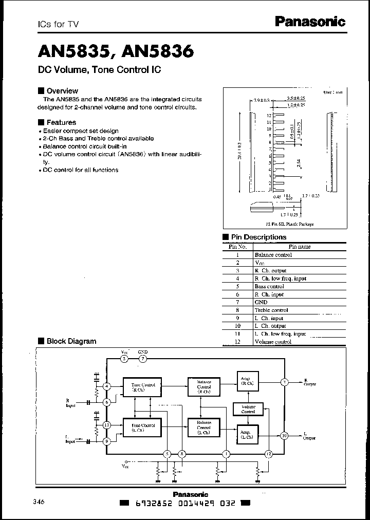 M51132L Datasheet PDF - Renesas Electronics