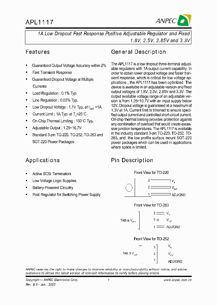 APL1117_232339.PDF Datasheet