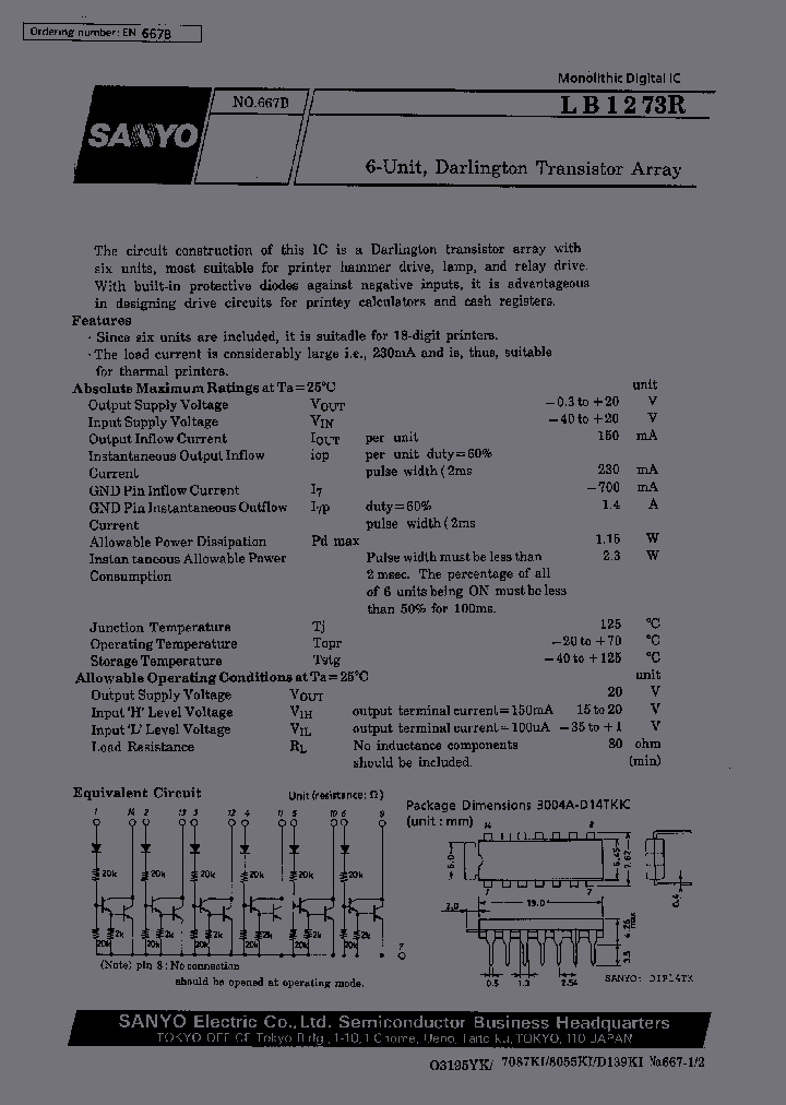 LB1273_265404.PDF Datasheet