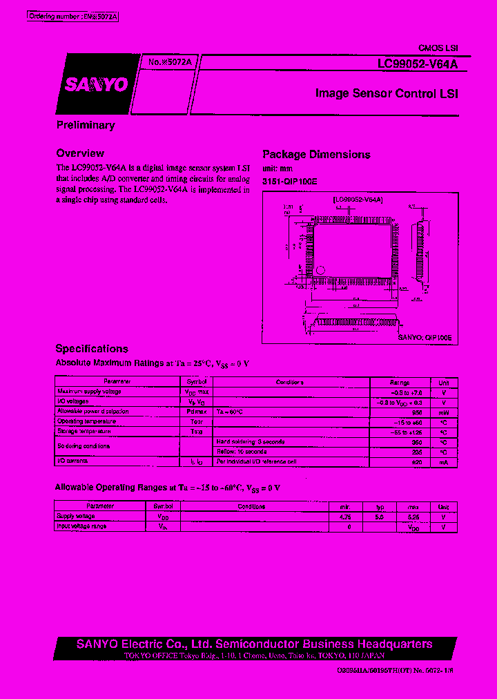 LC99052-V64A_234551.PDF Datasheet