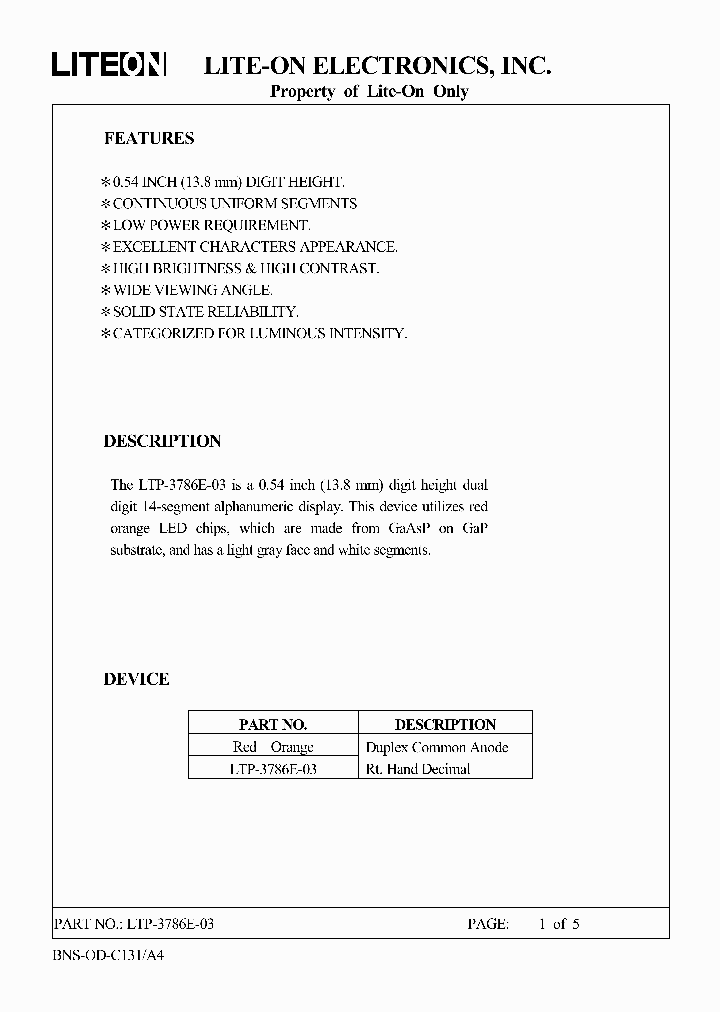 LTP3786E-03_230772.PDF Datasheet